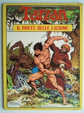 Tarzan aus Italien 1980 by Edgar Rice Burroughs