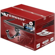 NEU AHK abnehmbar für Opel Insignia B Sports Tourer Kombi 2017- + 13-pol Esatz