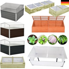 Gewächshaus mit Dach Garten