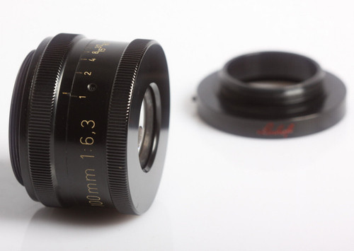 Carl zeiss luminar 100mm - carl,