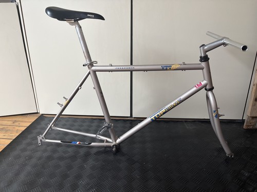 Toller mtb rahmensatz - mtb,