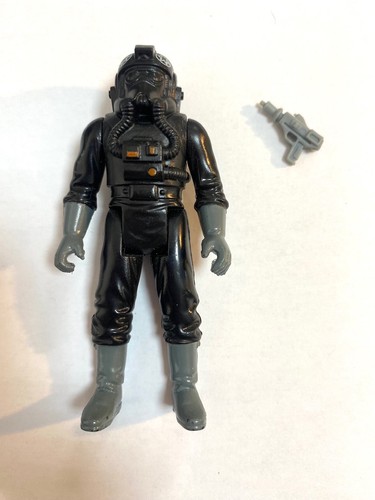 Star wars vintage figur tie - star,