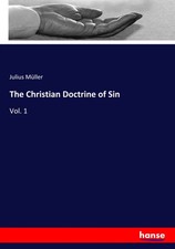 The Christian Doctrine of Sin
