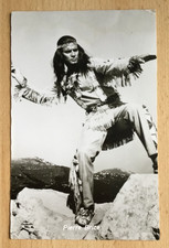 Winnetou 1 (Starpostkarte '63)