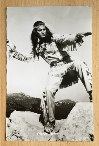Winnetou - 1, '63)