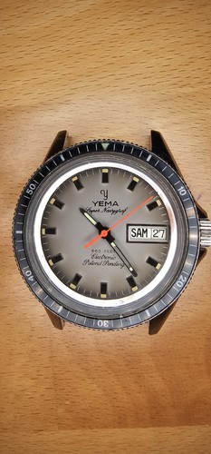 Yema super navygraf electronic - yema,