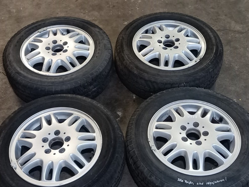 Alufelgen 5jx16h2 et60 - alufelgen,
