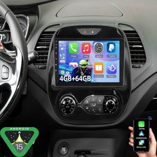 Für Renault Captur 2013-2019