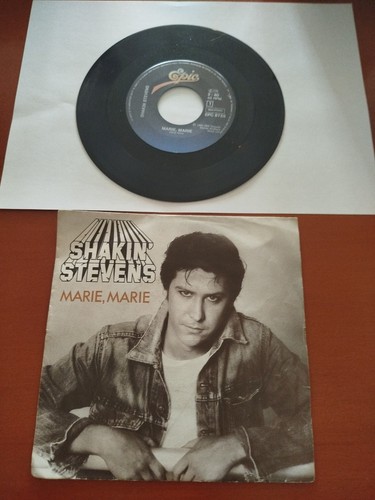Schallplatte shakin stevens - stevens,