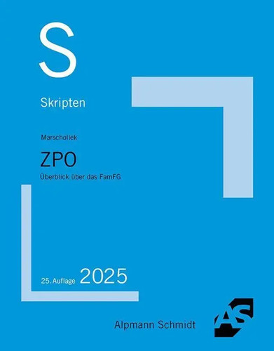 Skript zpo überblick über - skript, |