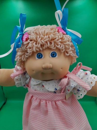 Cabbage patch kid jesmar spain - patch,