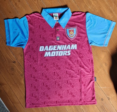Trikot west ham united 100 - ham,