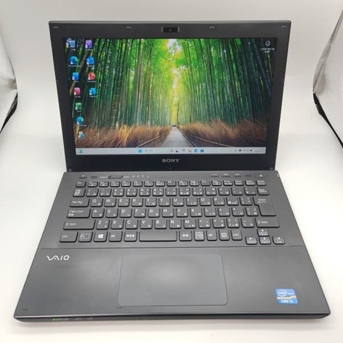 Sony vaio svs1313aje core - core, i5
