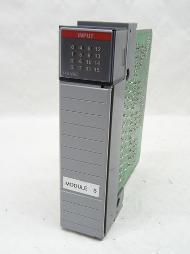 Allen bradley slc500 1746 ia16 - slc500, 1746-ia16