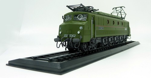 Lok serie sncf 2d2 - sncf,