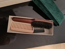 Haarbürste Leo Prinz Model 3 Ahorn Kebony