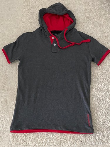 Grin bear kapuzen shirt - grin&bear,