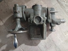 Kugeldrehapparat, Kugeldrehvorrichtung, Hahn  und Kolb