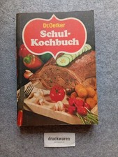 Dr. Oetker Rezeptbuch