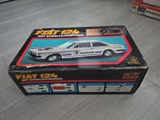 FIAT 124 Coupe DDR Spielzeug