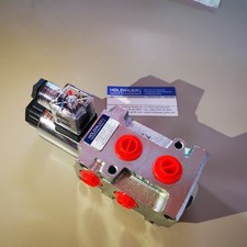 Ventil Weiche für Frontlader