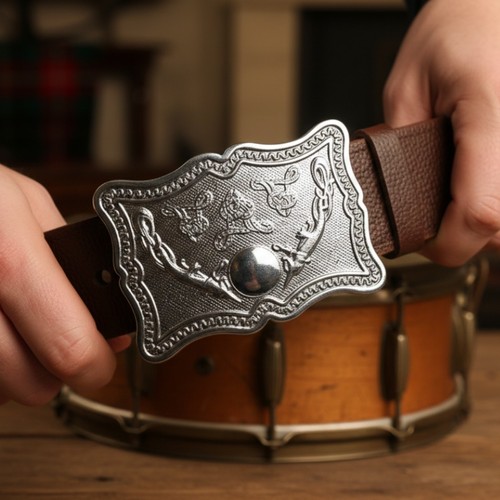 Schottischer brauner kilt - schottischer,