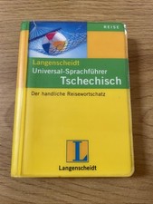 Langenscheidt Universal-Sprachführer Tschechisch | Zustand gut