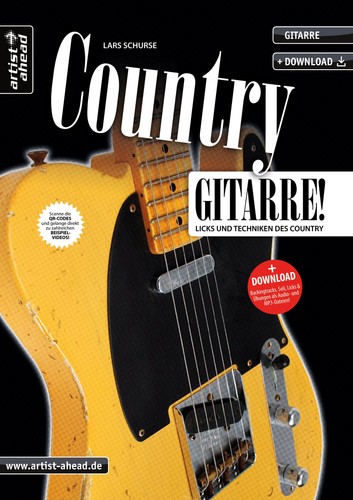 Country gitarre lars schurse - lars,