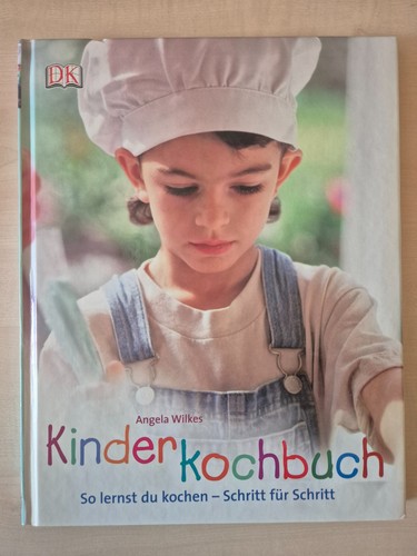Kinderkochbuch lernst du - so,