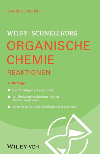 Wiley schnellkurs organische - wiley-schnellkurs,