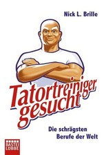 Tatortreiniger gesucht Brille