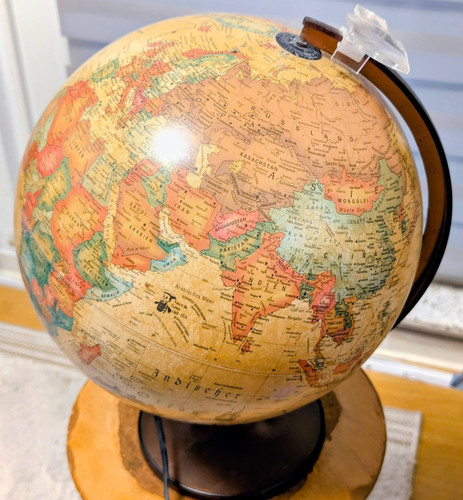 Scanglobe type globus - globus, groß
