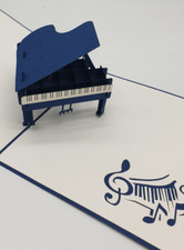 3D POP UP Geburtstagskarte