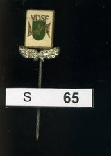 S065, Angelsport, VDSF Silber