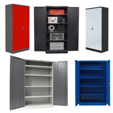 Stahlschrank Vorratsschrank