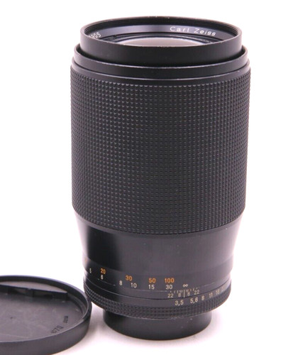 Zeiss contax tele tessar - zeiss, tele-tessar