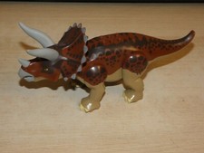 Lego Dinosaur tier Figur TRICERATOPS
