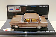 Vitesse 1:43 Peugeot 404 Limousine Classic Cars Limited Edition 31502 OVP