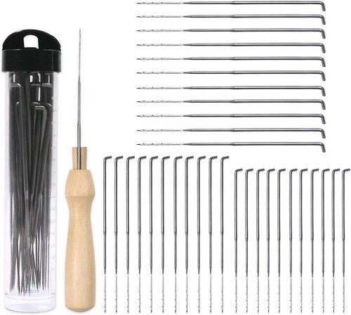 Redamancy filznadeln set - filznadeln, 35
