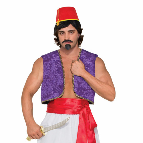 Herren aladdin wüste - wüste, prinz