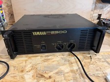 Yamaha p2500 endstufe - yamaha,