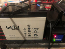 Batterie mit Kabel + Ladegerät für Kiffe-Caddy