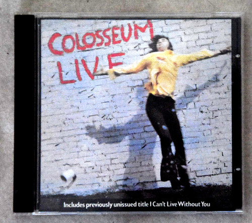 Colosseum live expanded - colosseum,