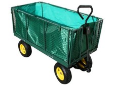 XXL GARTENWAGEN HANDWAGEN