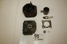 95 PGO T-Rex 50 Typ CP Zylinder Zylinderkopf Kolben