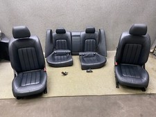 Sitzgarnitur Ledersitze Sitz Heizung Mercedes C218 W218 CLS 350 12.1873.078