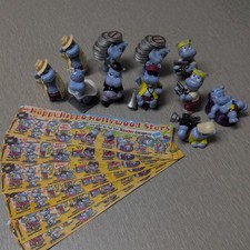 Ü-Ei Figuren - Die Happy