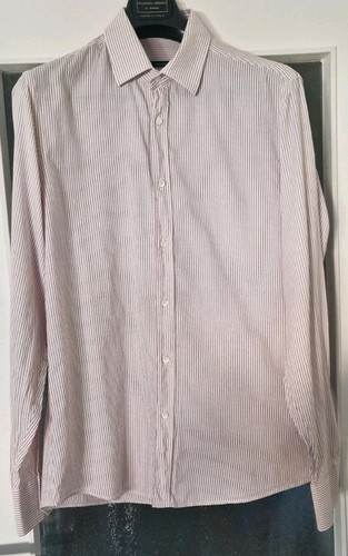 Gucci herren hemd - gr.41/16,