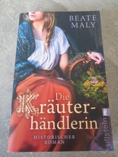 Die Kräuterhändlerin von