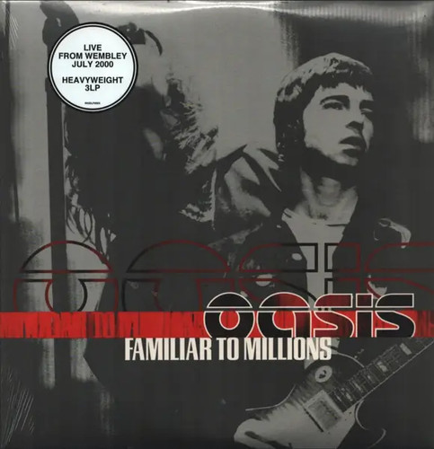 Oasis familiar millions - oasis, new